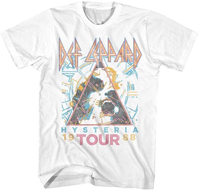 American Chinchilla nisi Rock Shirt